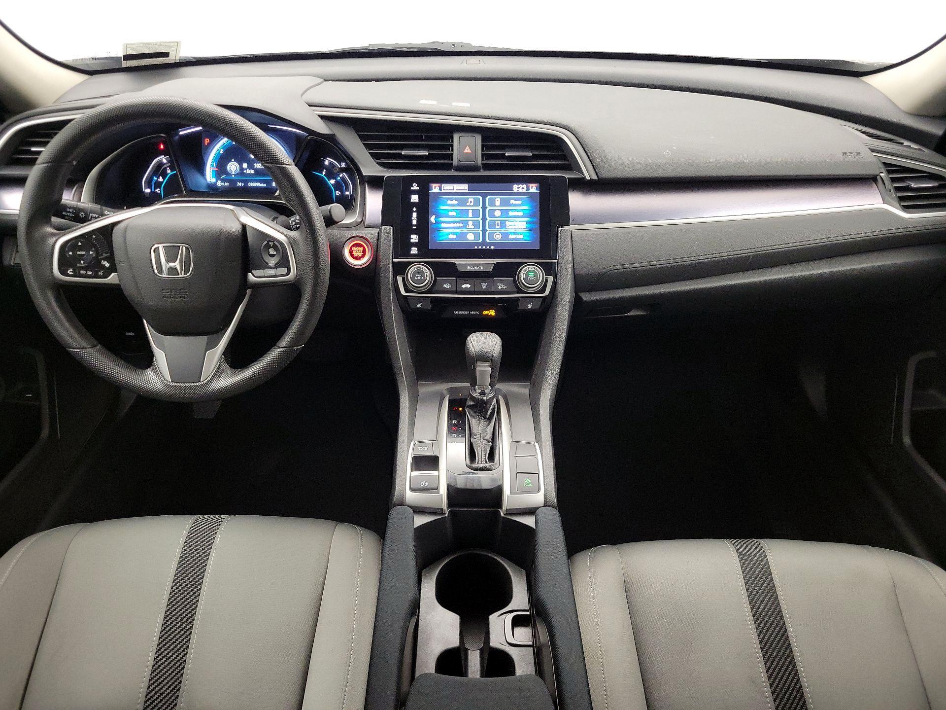 Thumbnail: 2016 Honda Civic - 9