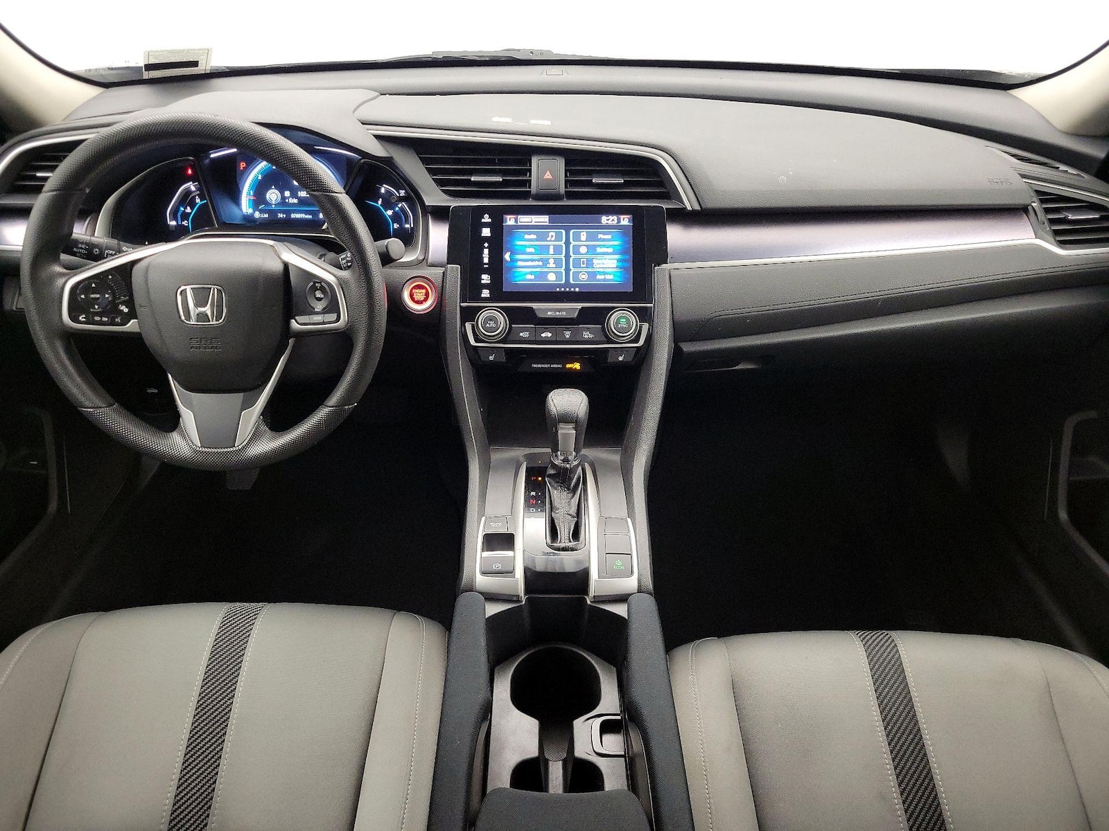 2016 Honda Civic EX-T - Photo 10