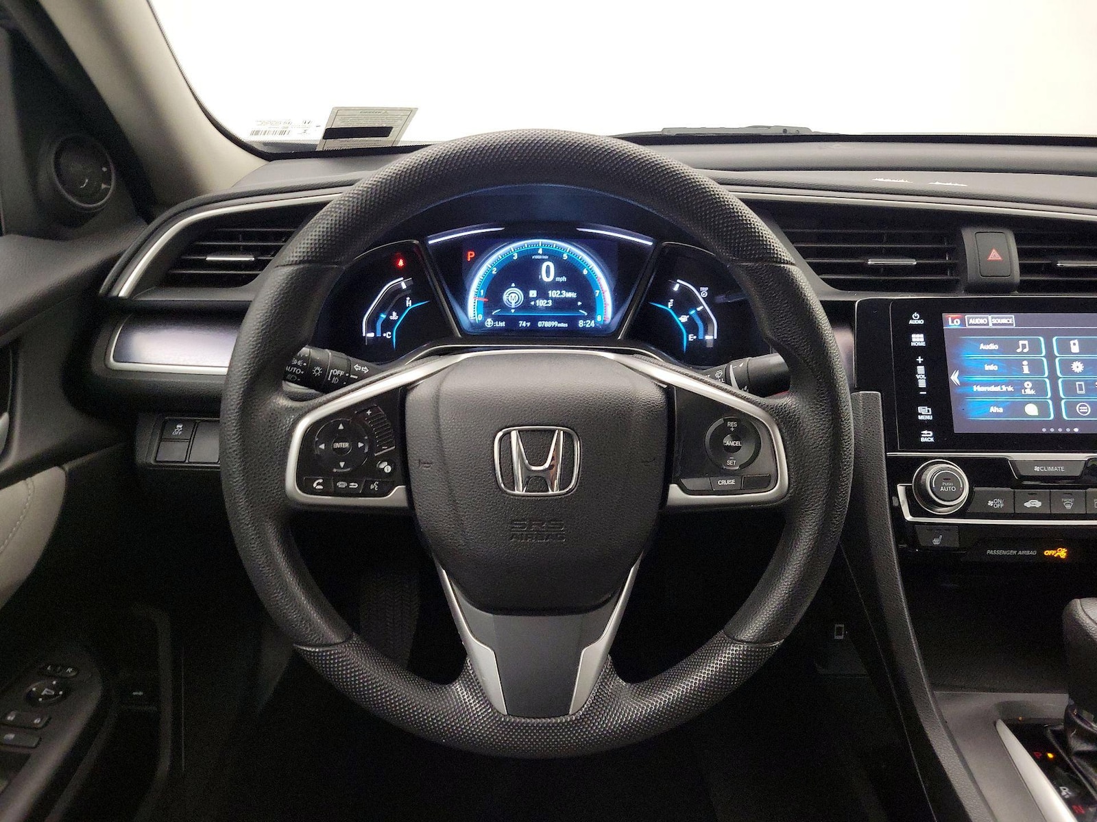 2016 Honda Civic EX-T - Photo 11