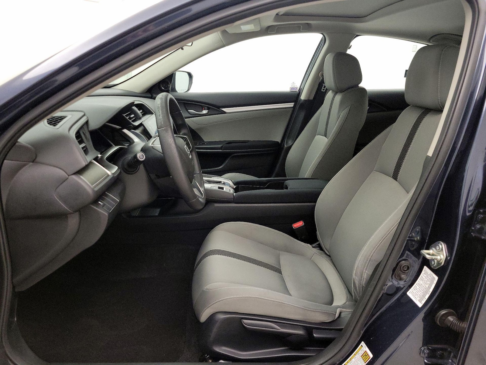 2016 Honda Civic EX-T - Photo 12