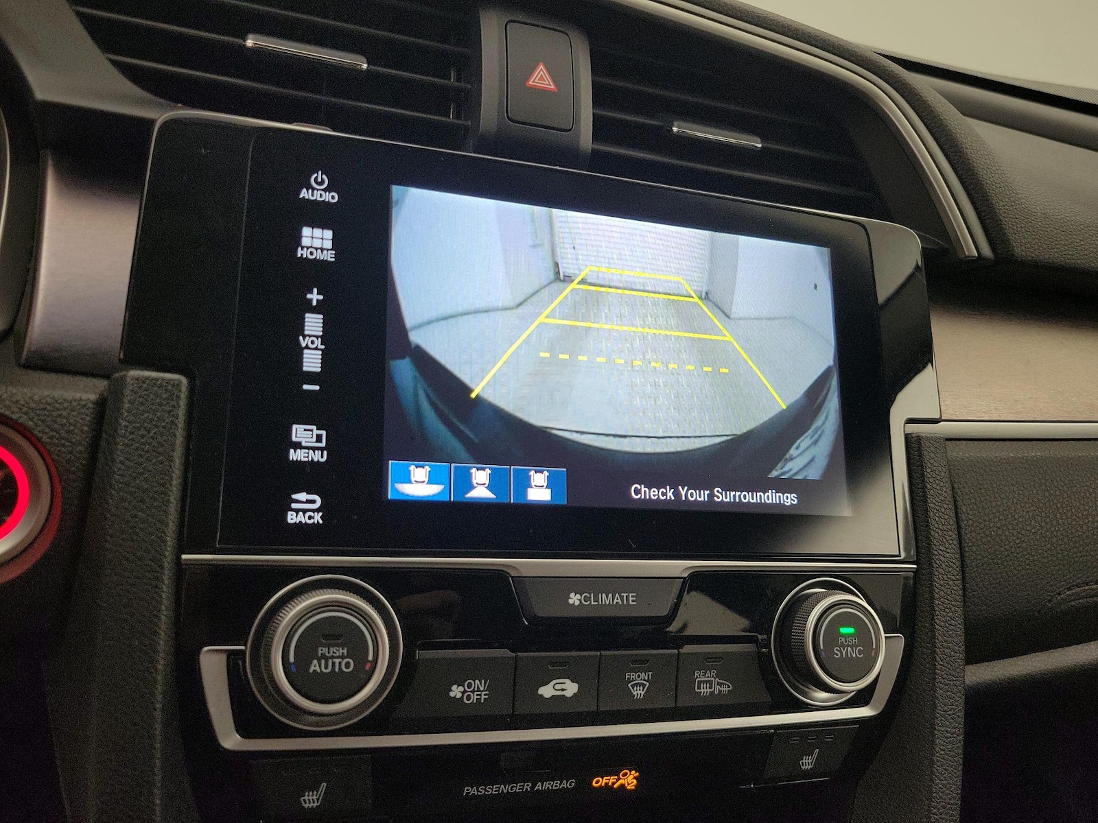 2016 Honda Civic EX-T - Photo 15