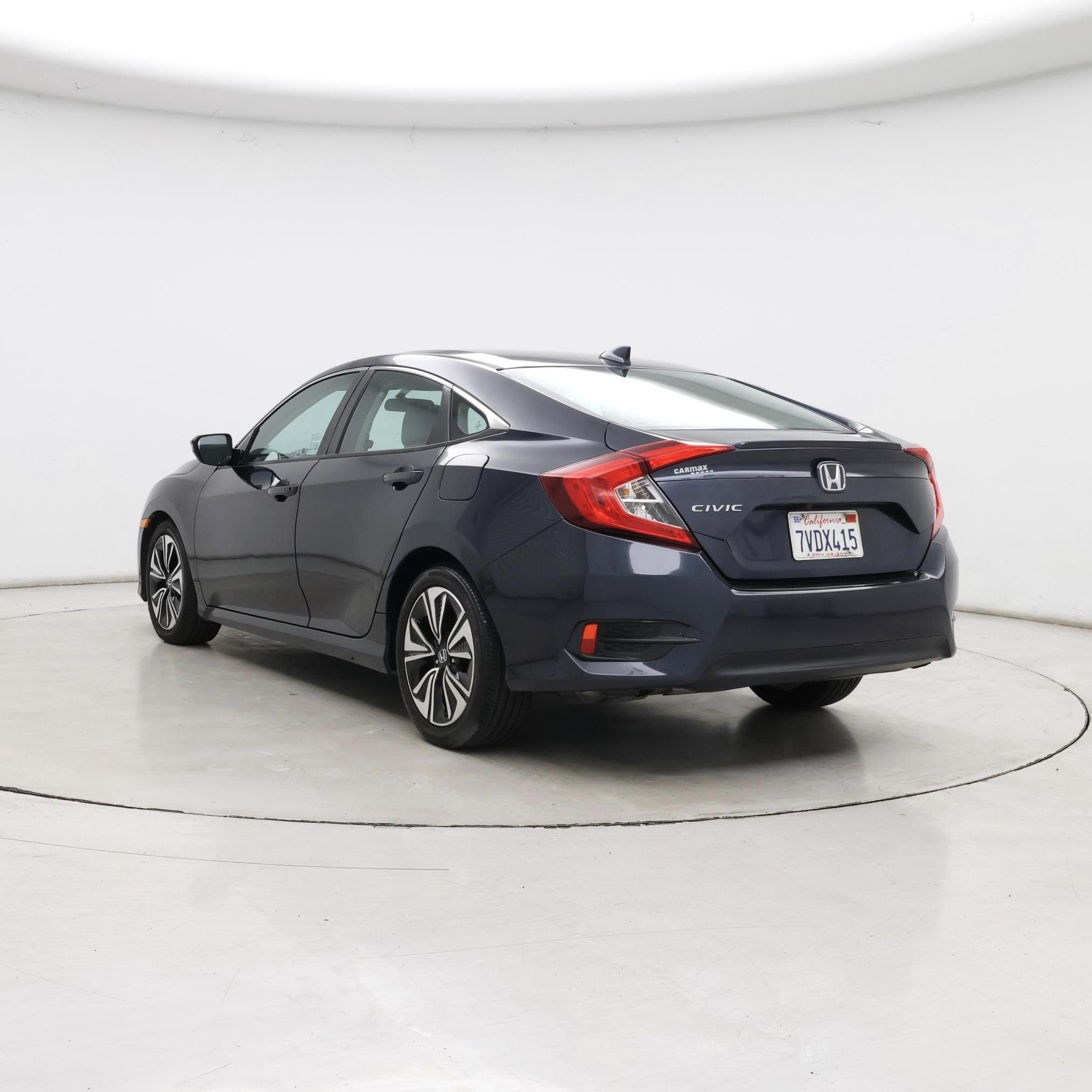 Thumbnail: 2016 Honda Civic - 2