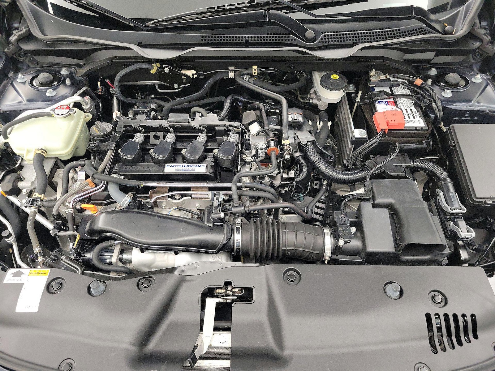2016 Honda Civic EX-T - Photo 23