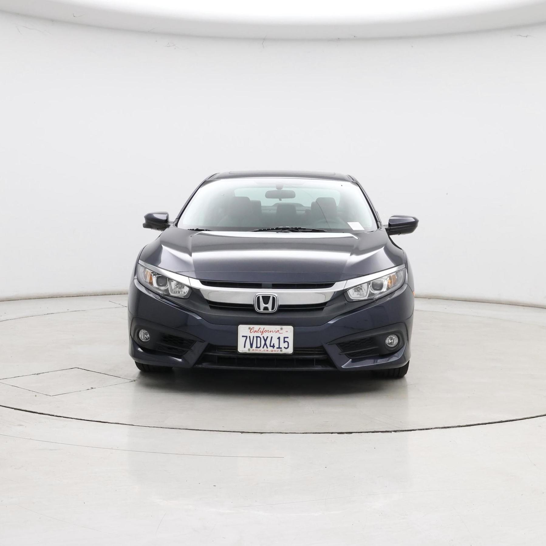 Thumbnail: 2016 Honda Civic - 5