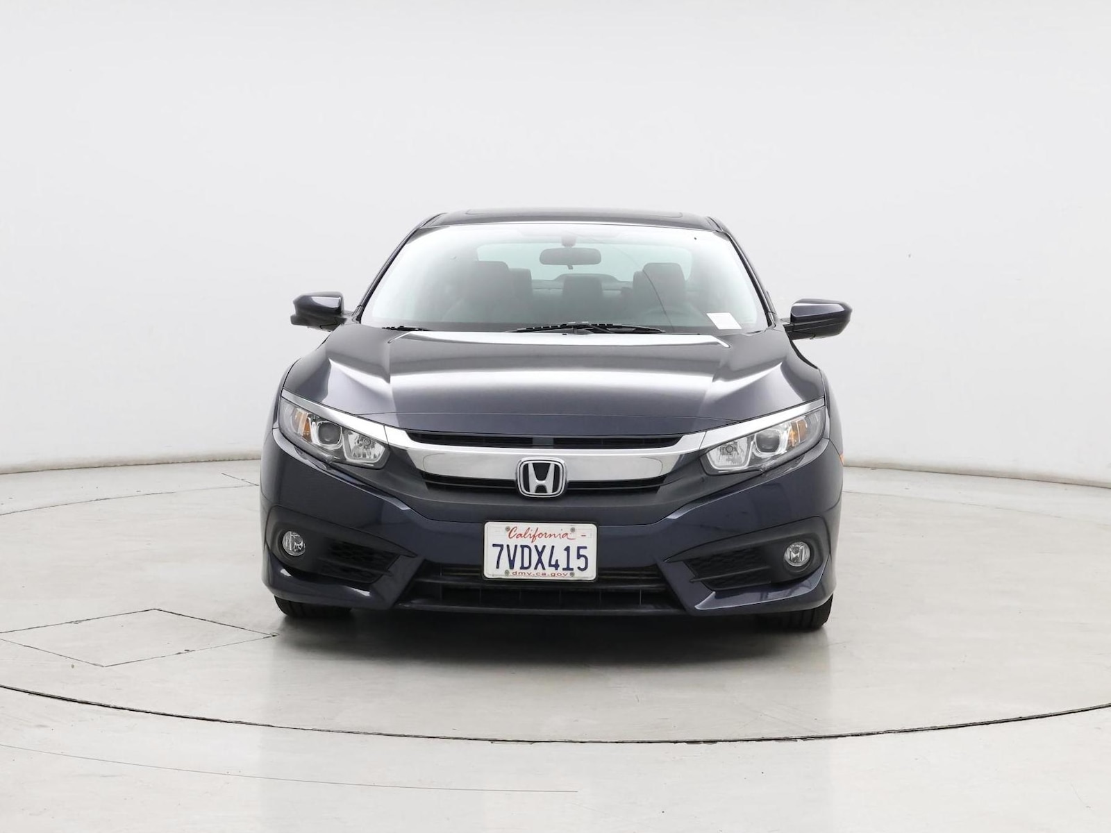 2016 Honda Civic EX-T - Photo 6