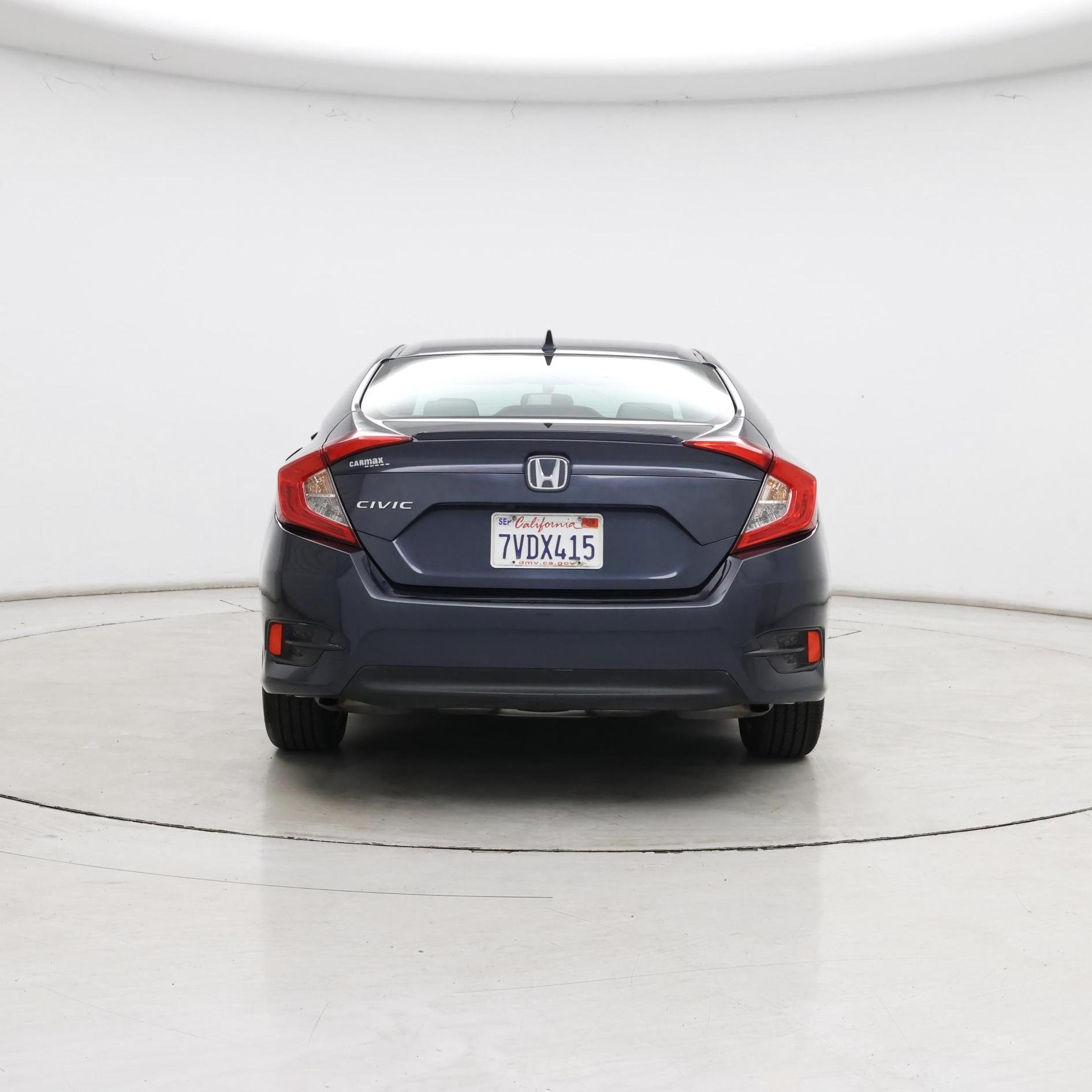 Thumbnail: 2016 Honda Civic - 6