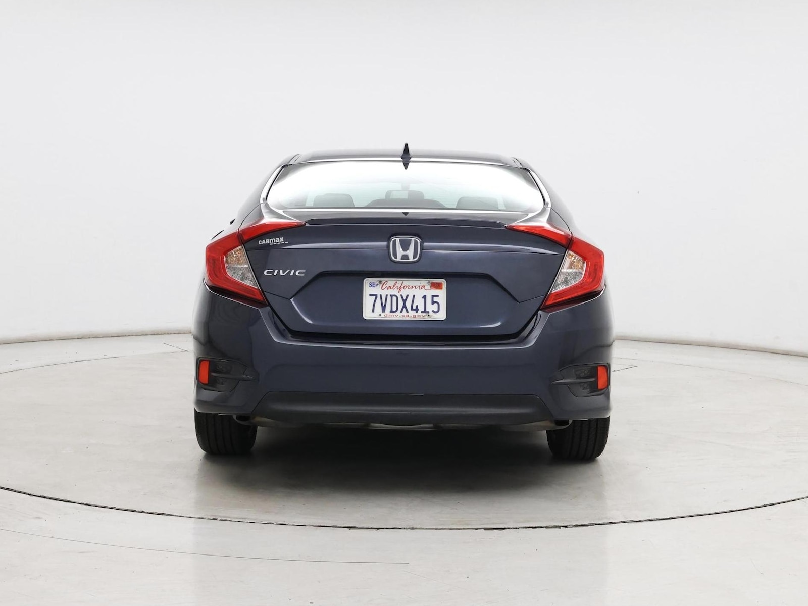 2016 Honda Civic EX-T - Photo 7