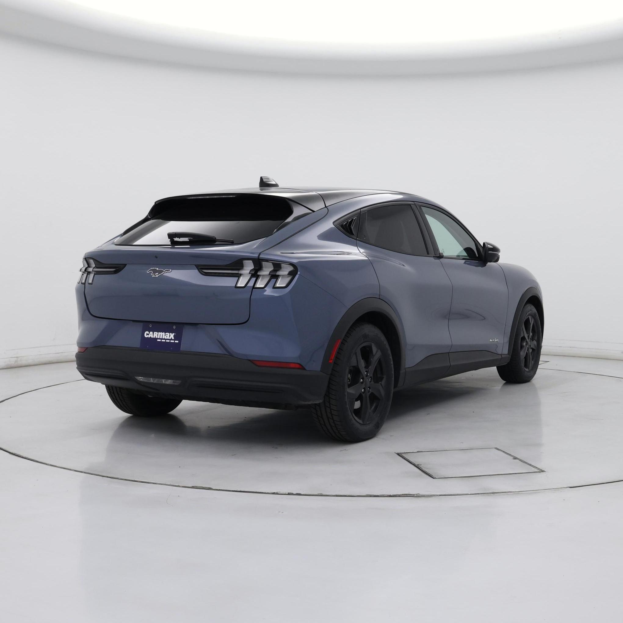 Thumbnail: 2023 Ford Mustang Mach-E - 8