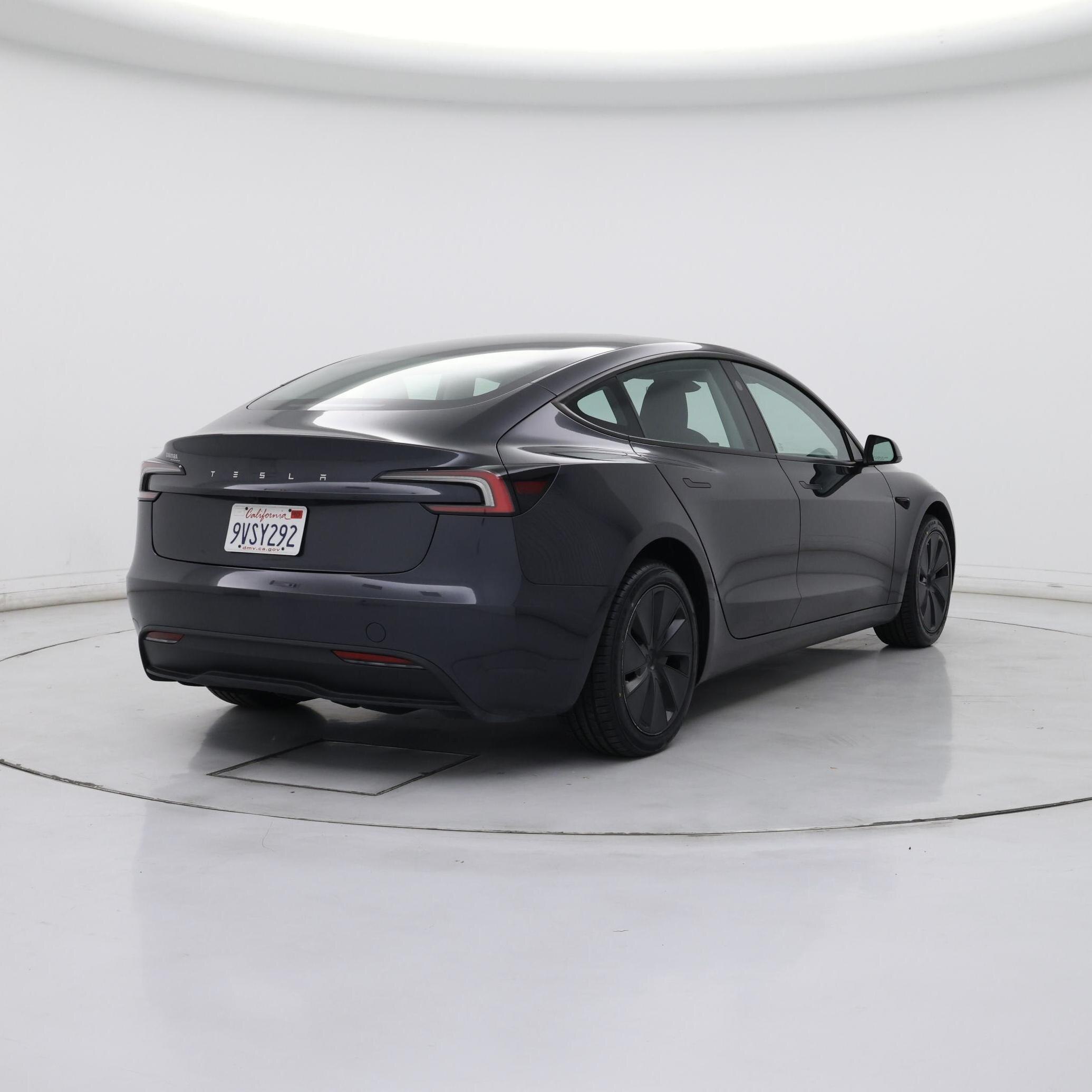 Thumbnail: 2025 Tesla Model 3 - 8