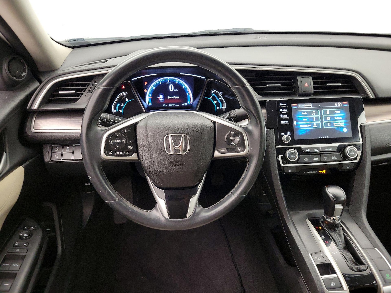 Automated Cruise Control