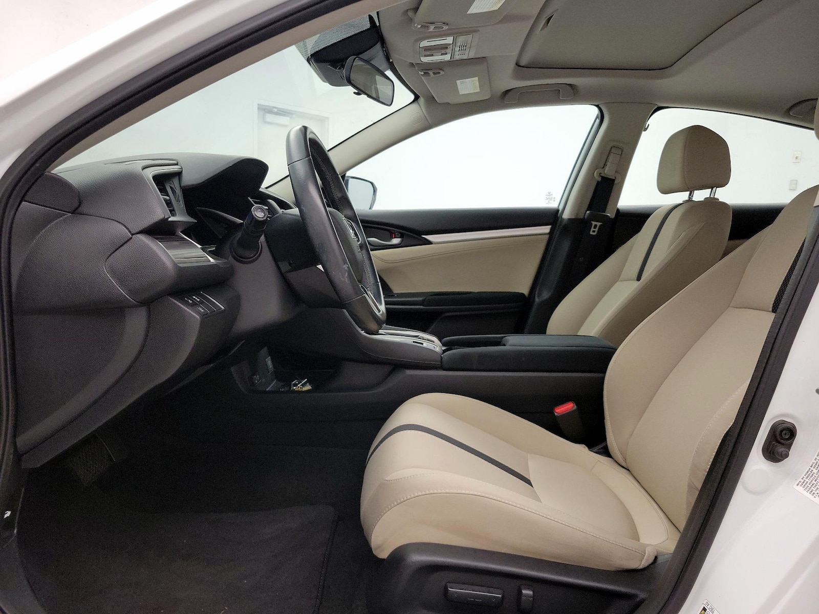 Front Seat Heaters