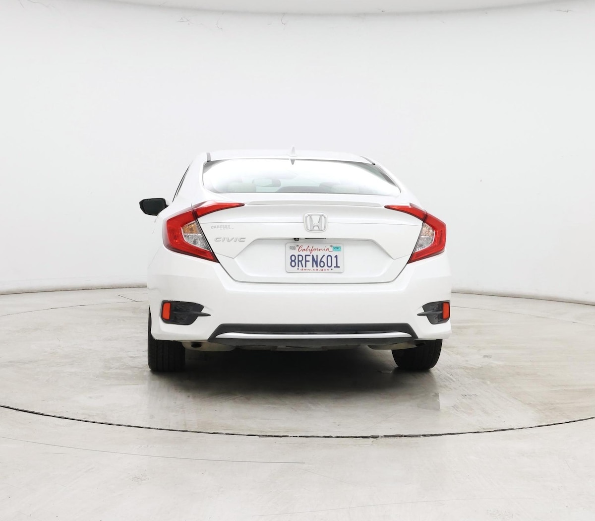 Rear