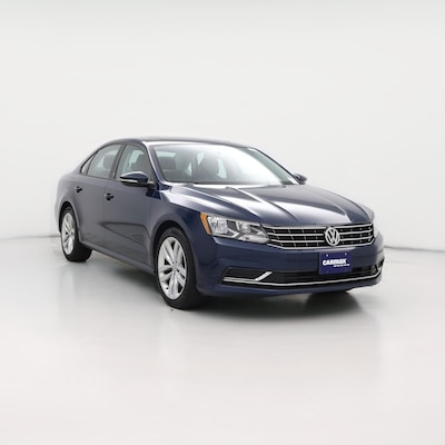 2019 Volkswagen Passat Wolfsburg Edition