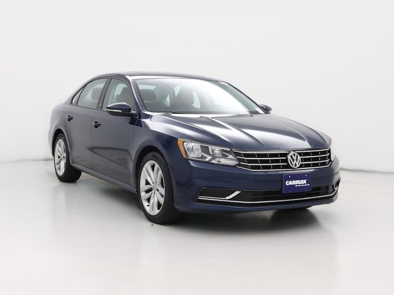 2019 Volkswagen Passat Wolfsburg Edition