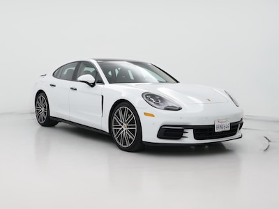 2020 Porsche Panamera