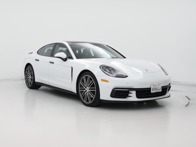 2020 Porsche Panamera  -
                  Ontario, CA