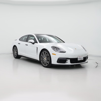 2020 Porsche Panamera
