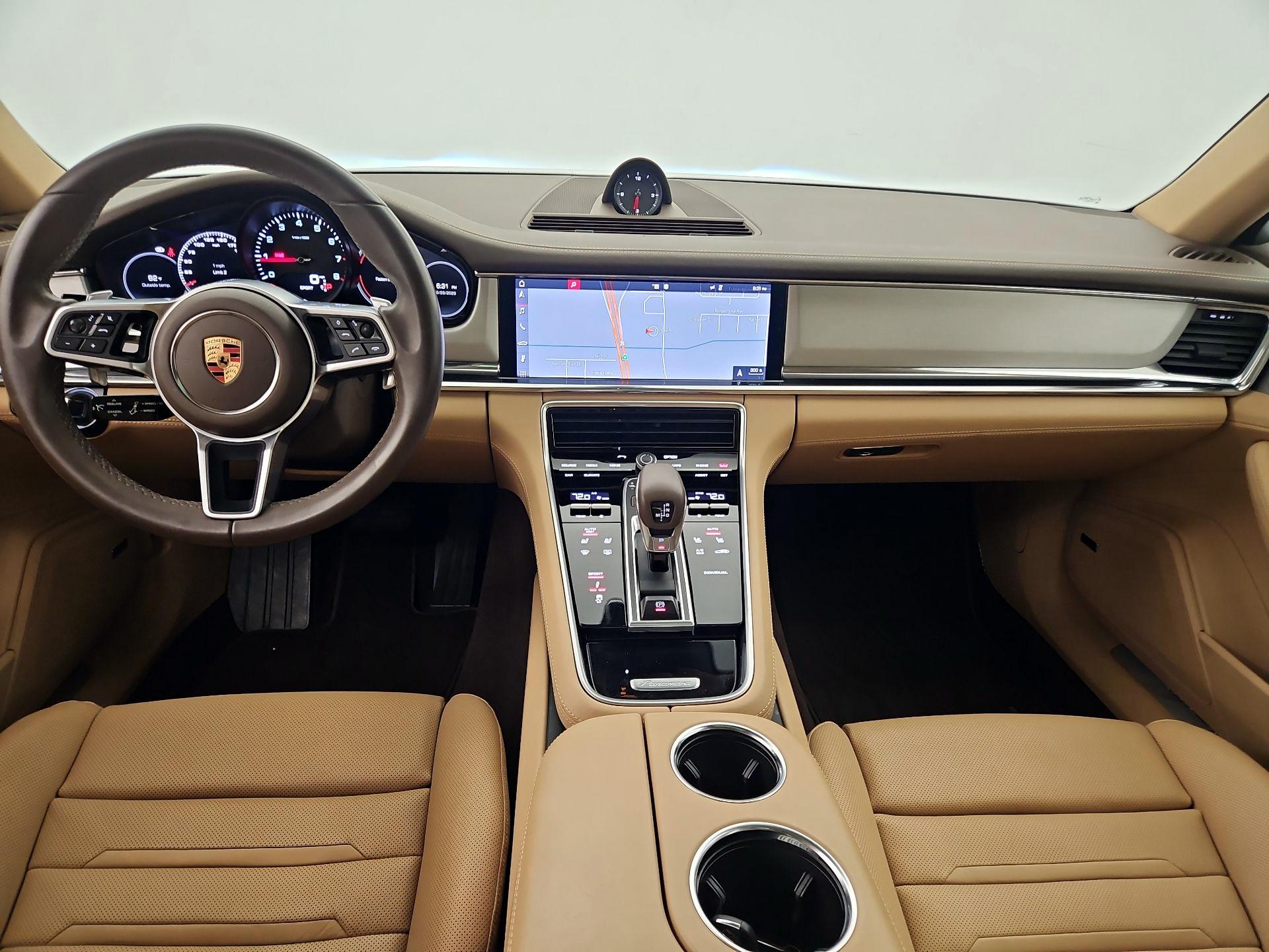 Thumbnail: 2020 Porsche Panamera - 9