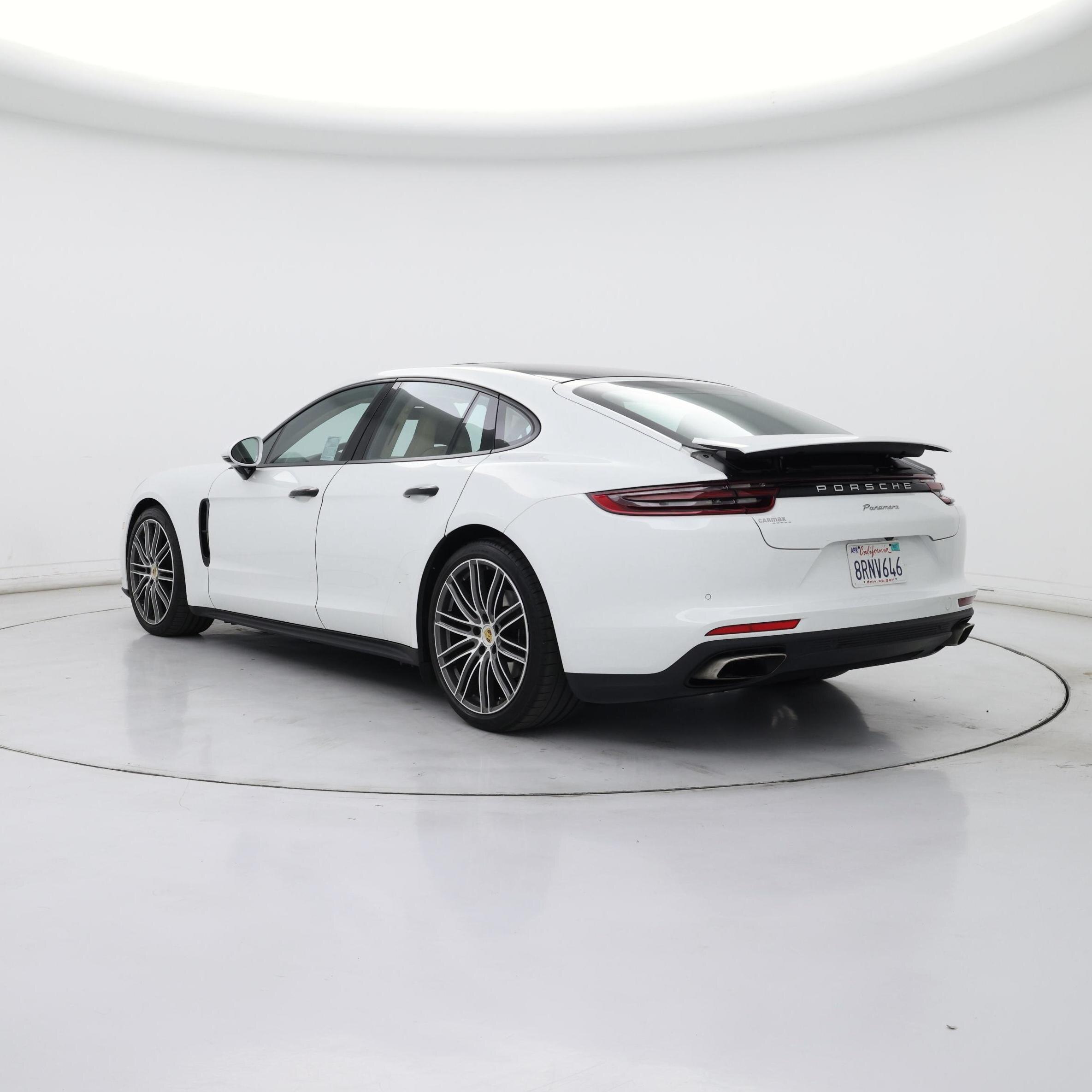 Thumbnail: 2020 Porsche Panamera - 2
