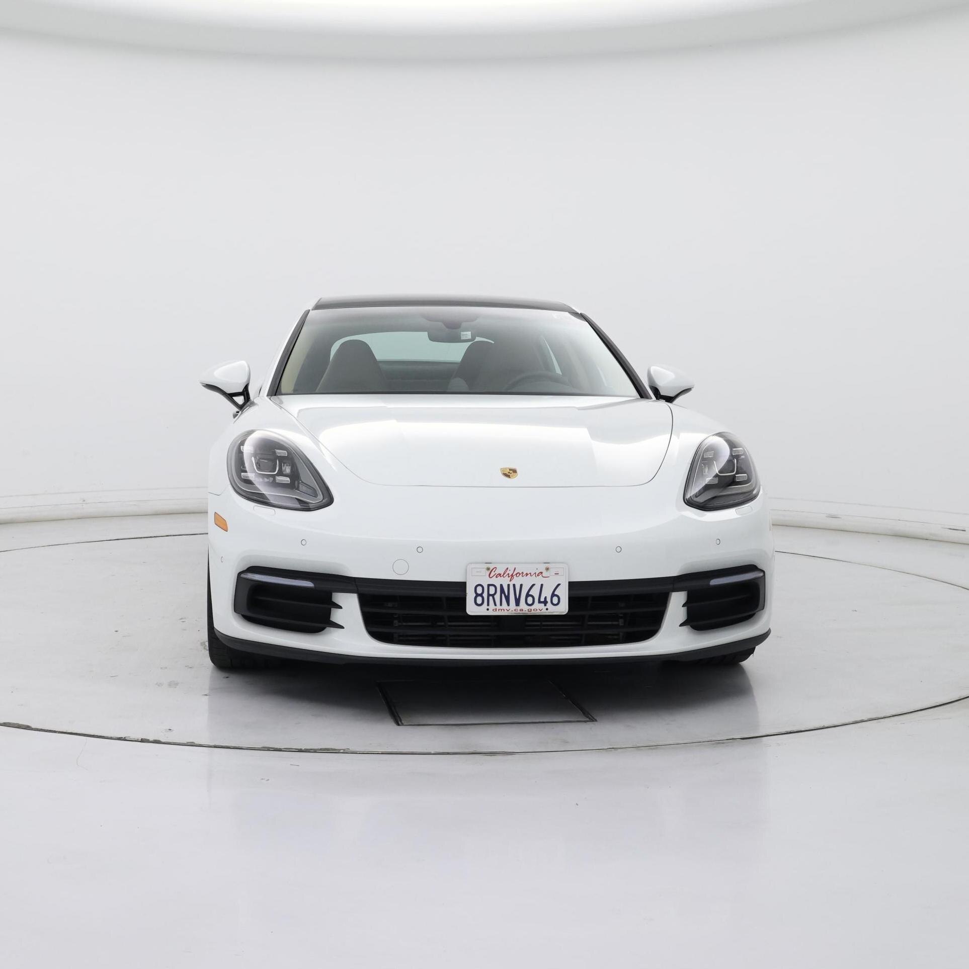 Thumbnail: 2020 Porsche Panamera - 5