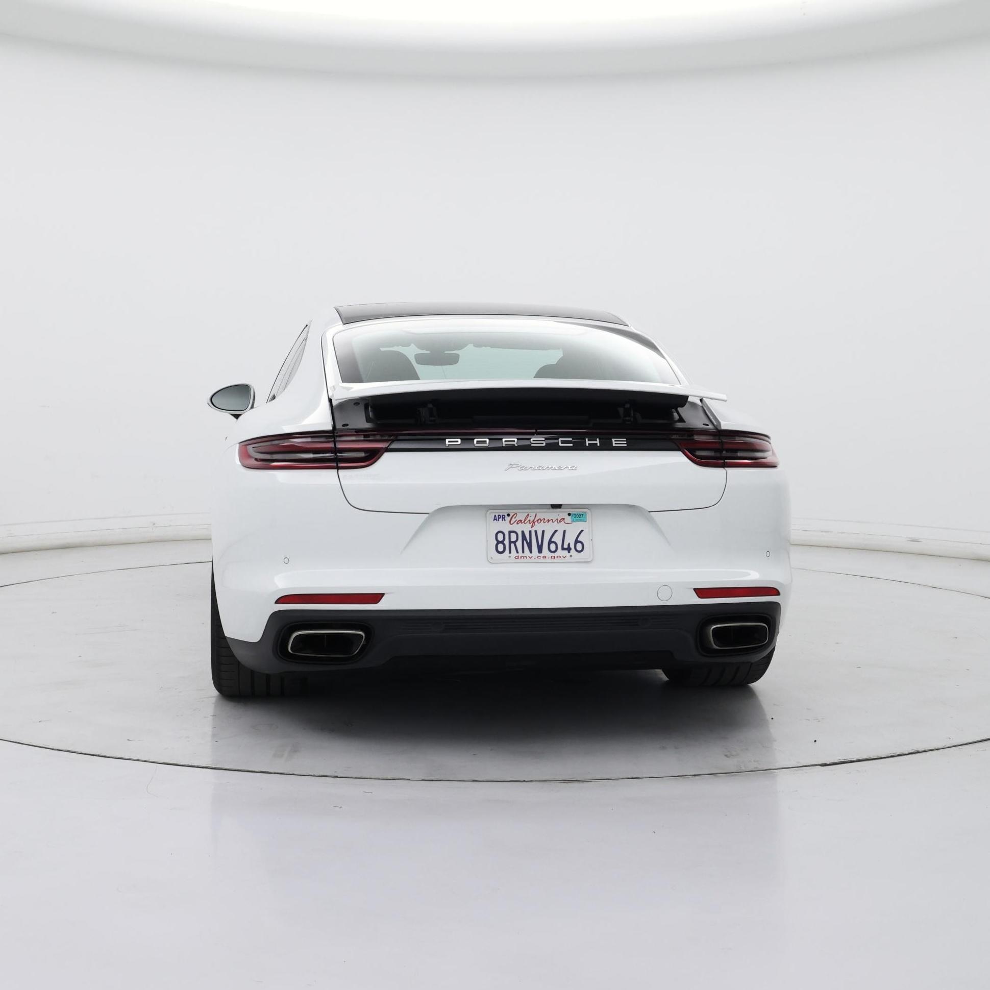 Thumbnail: 2020 Porsche Panamera - 6