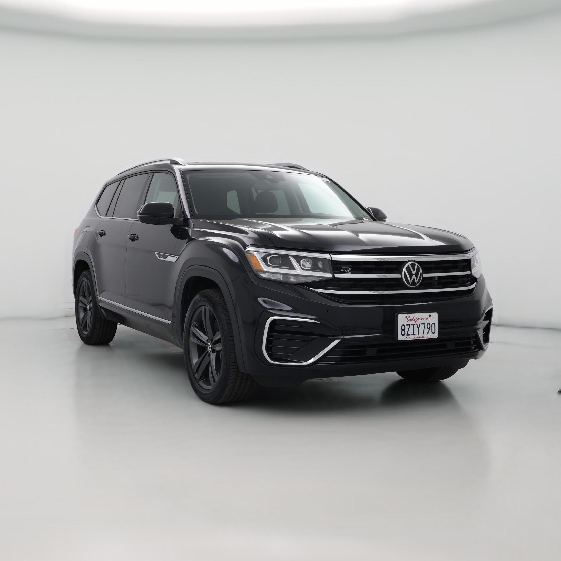 Thumbnail: 2022 Volkswagen Atlas - 1