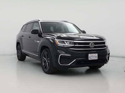 2022 Volkswagen Atlas SEL R-Line Black