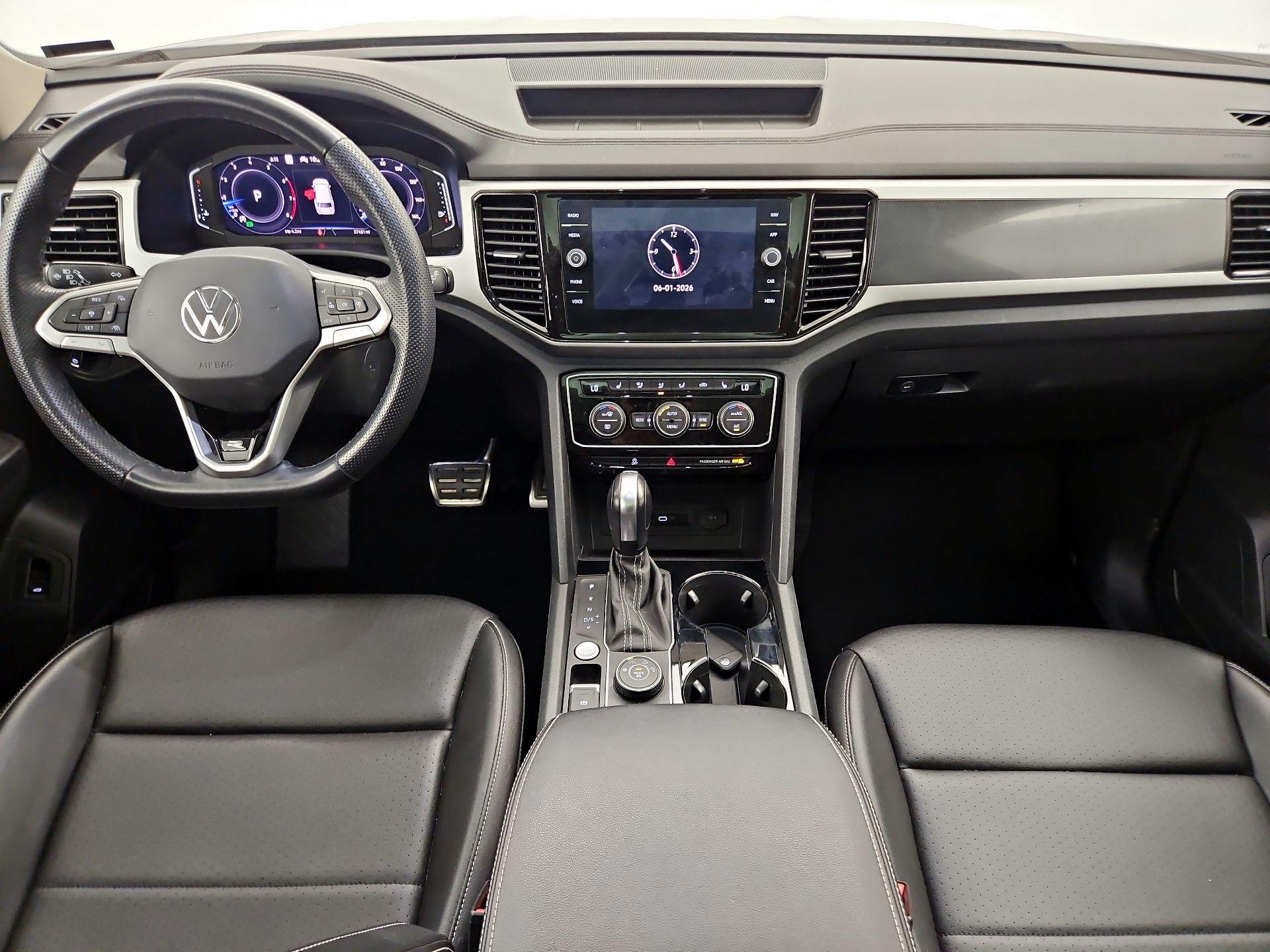 Thumbnail: 2022 Volkswagen Atlas - 9