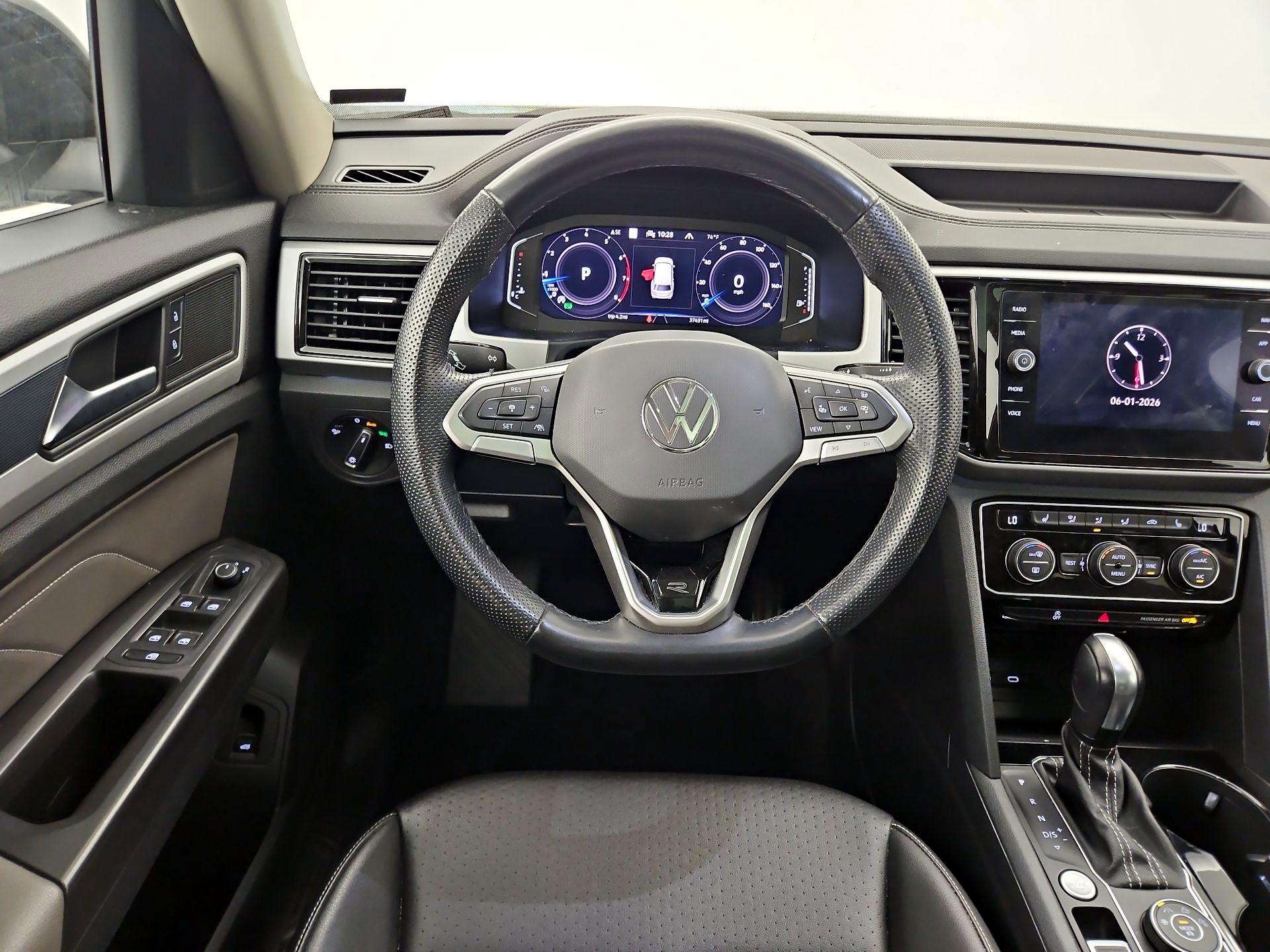 Thumbnail: 2022 Volkswagen Atlas - 10