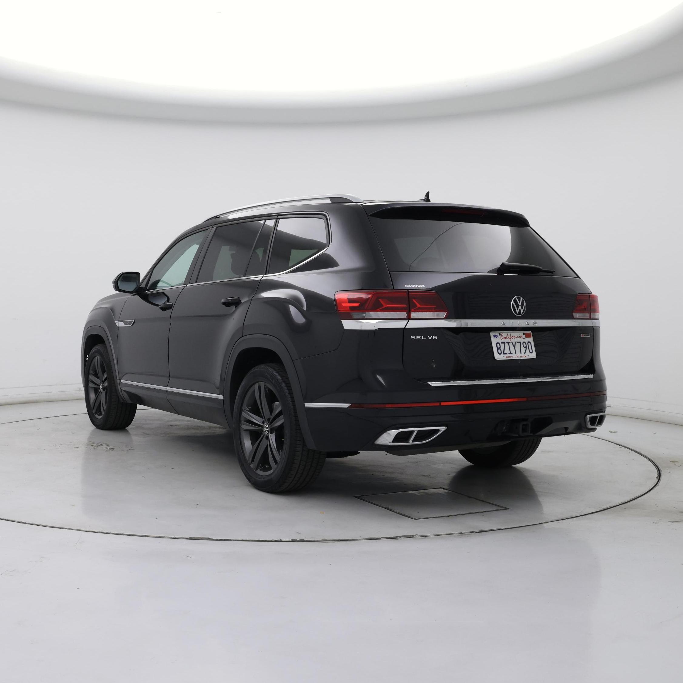 Thumbnail: 2022 Volkswagen Atlas - 2