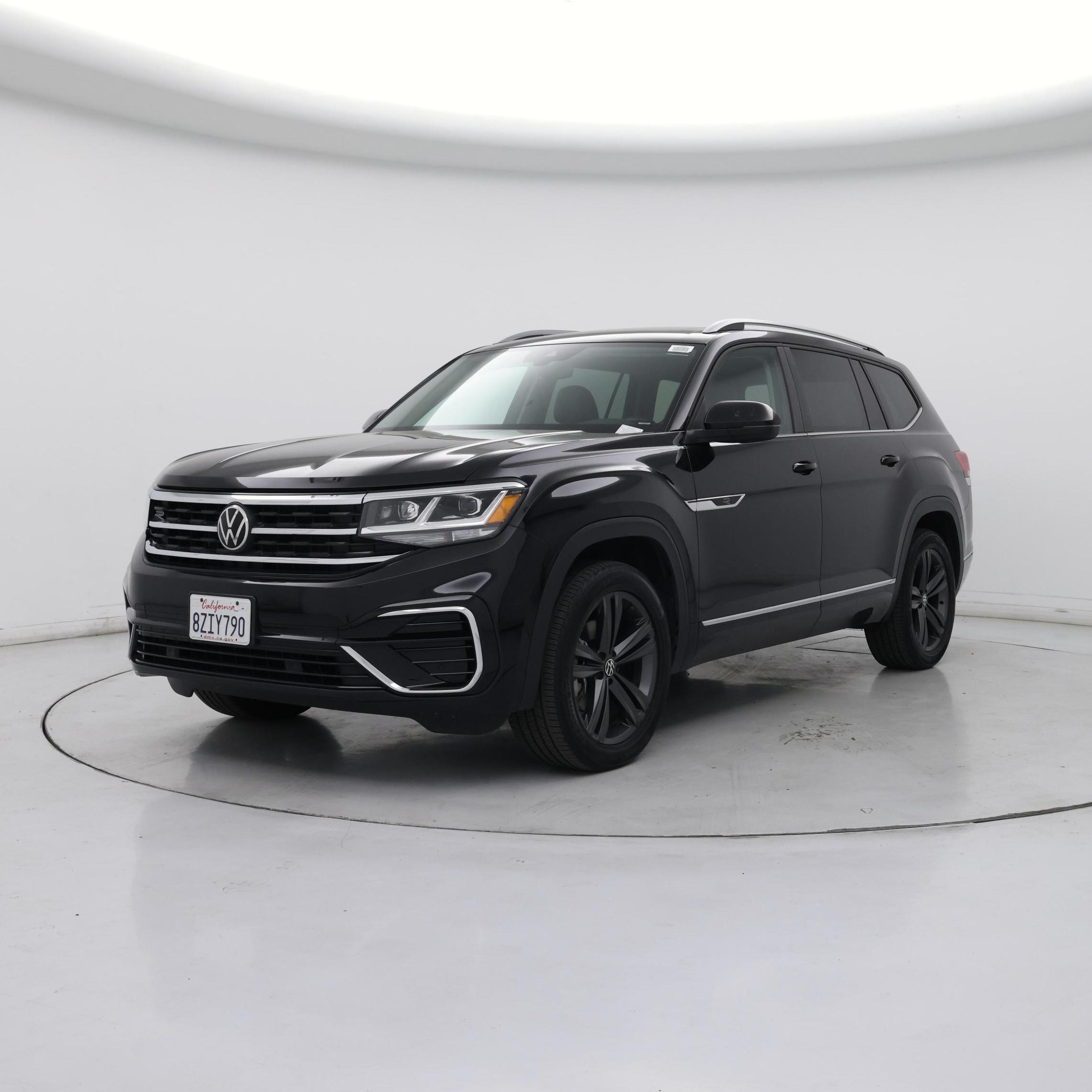 Thumbnail: 2022 Volkswagen Atlas - 4
