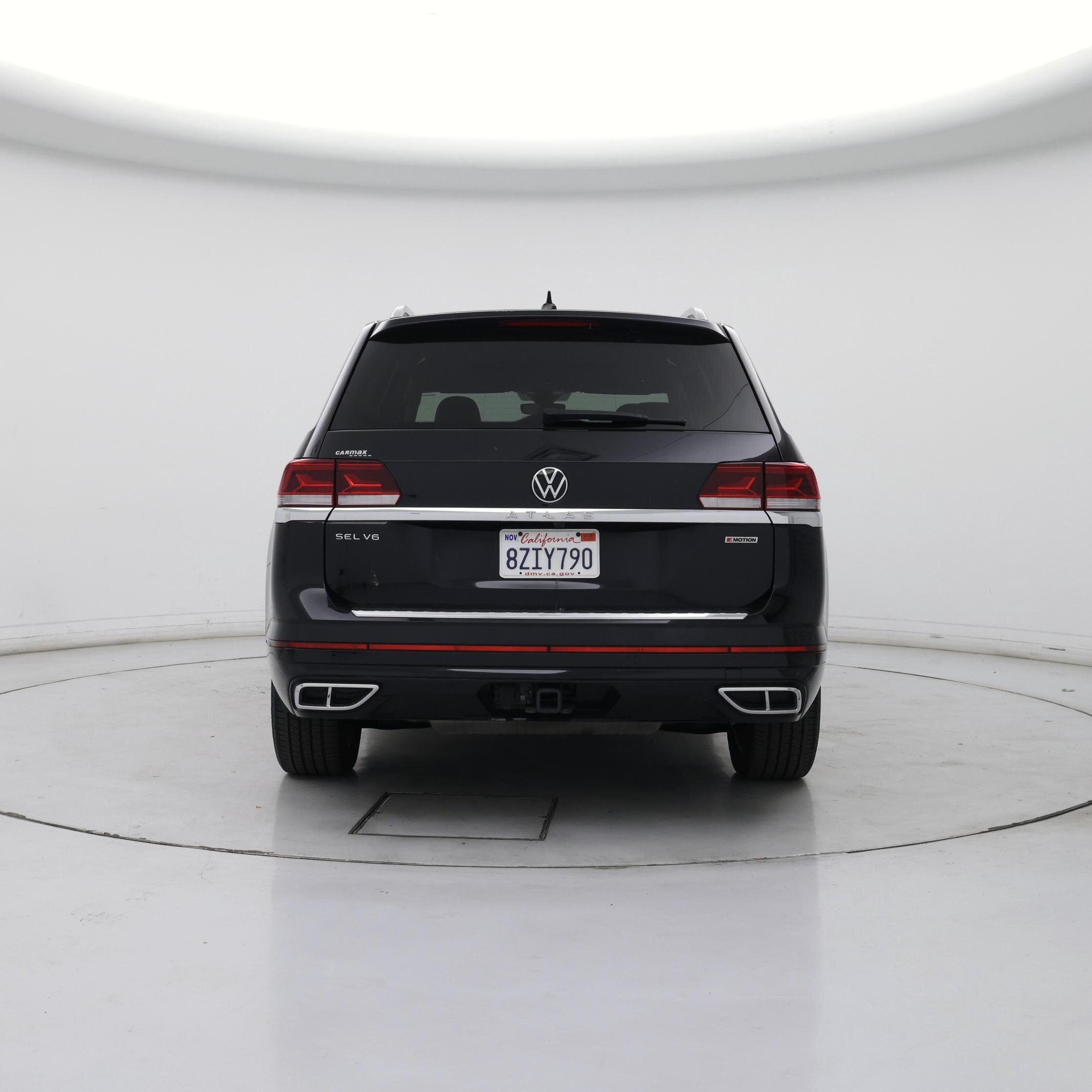 Thumbnail: 2022 Volkswagen Atlas - 6