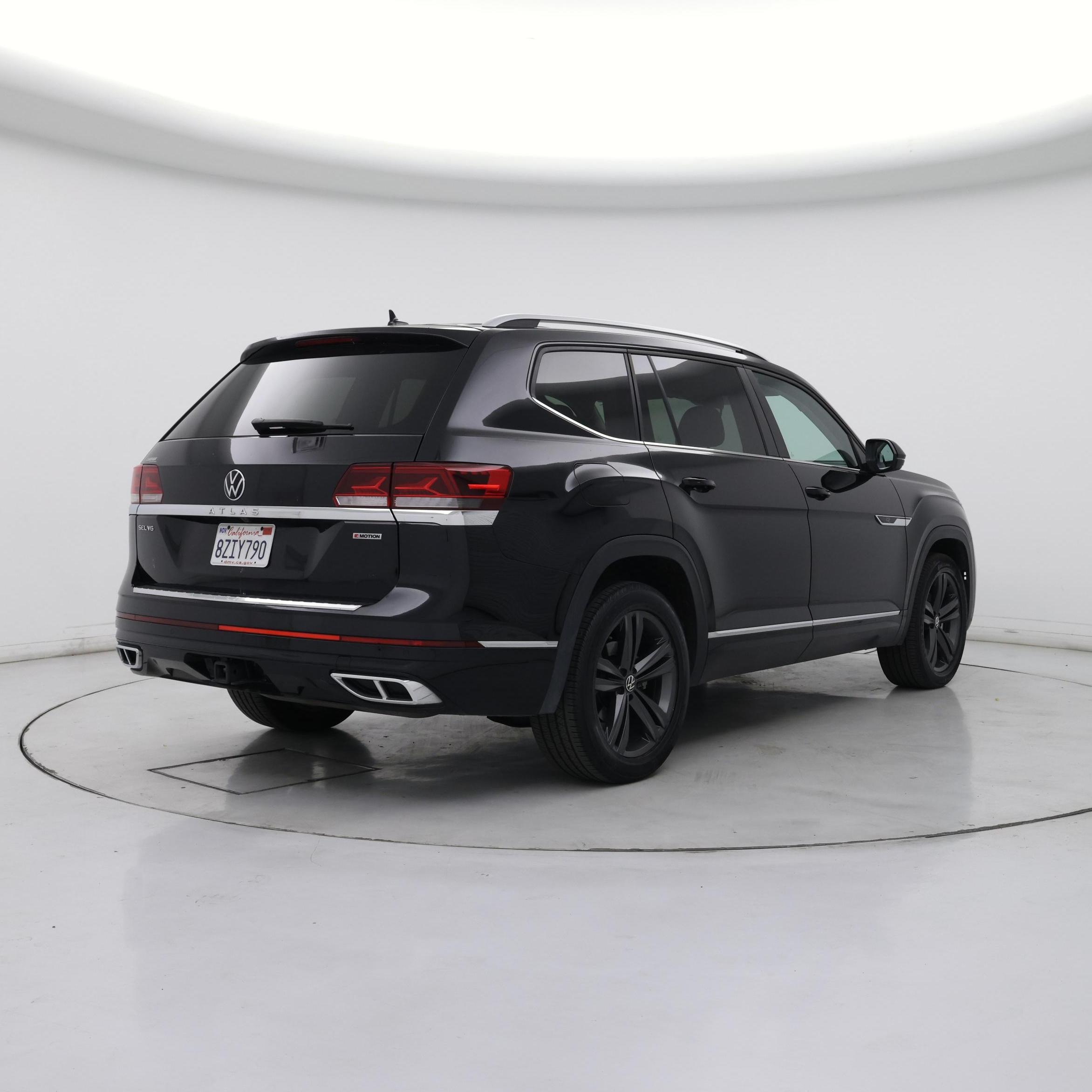 Thumbnail: 2022 Volkswagen Atlas - 8