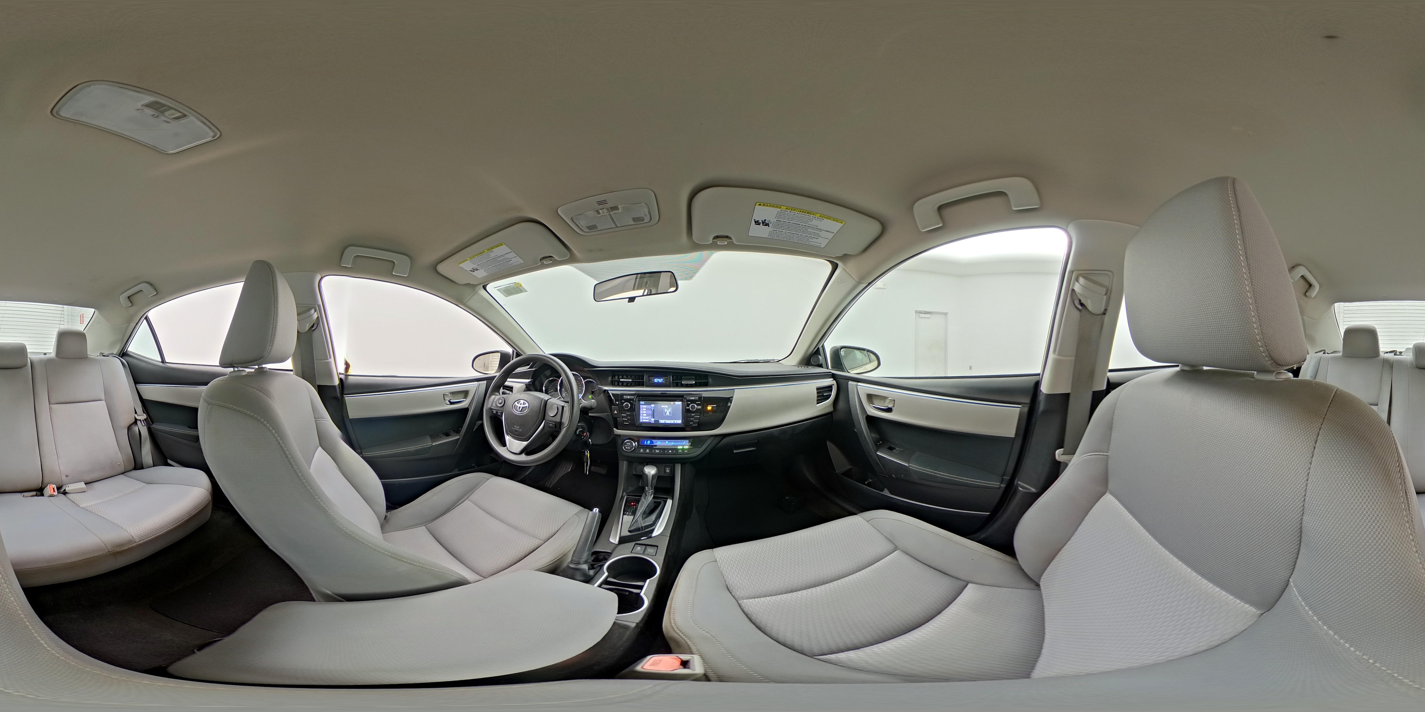 2014 Toyota Corolla LE Eco Plus - Photo 24