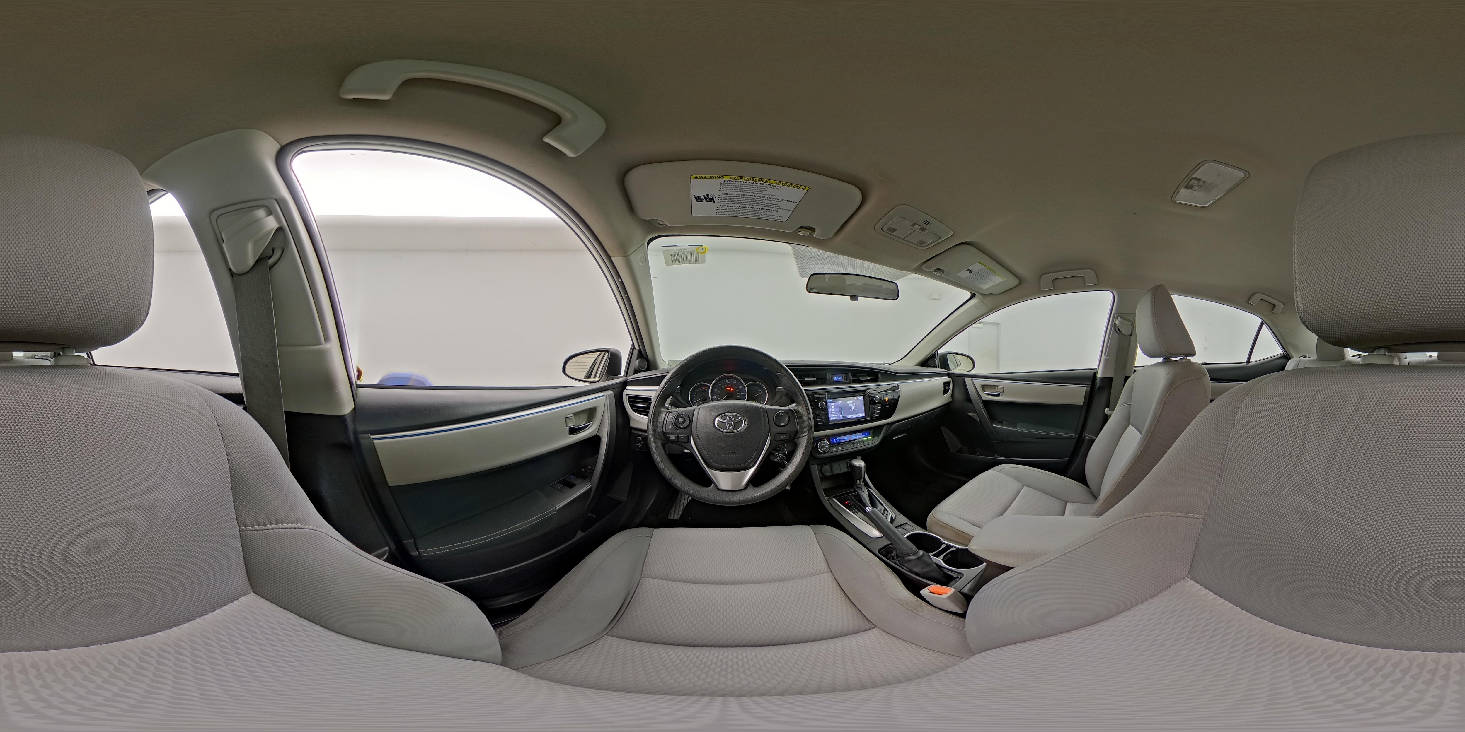 2014 Toyota Corolla LE Eco Plus - Photo 26