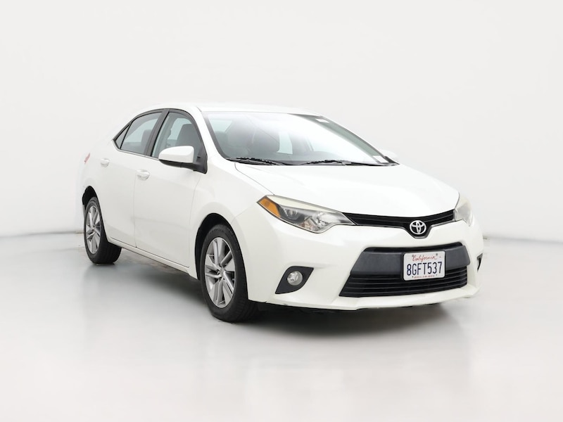 2014 Toyota Corolla LE Eco -
                  Modesto, CA
