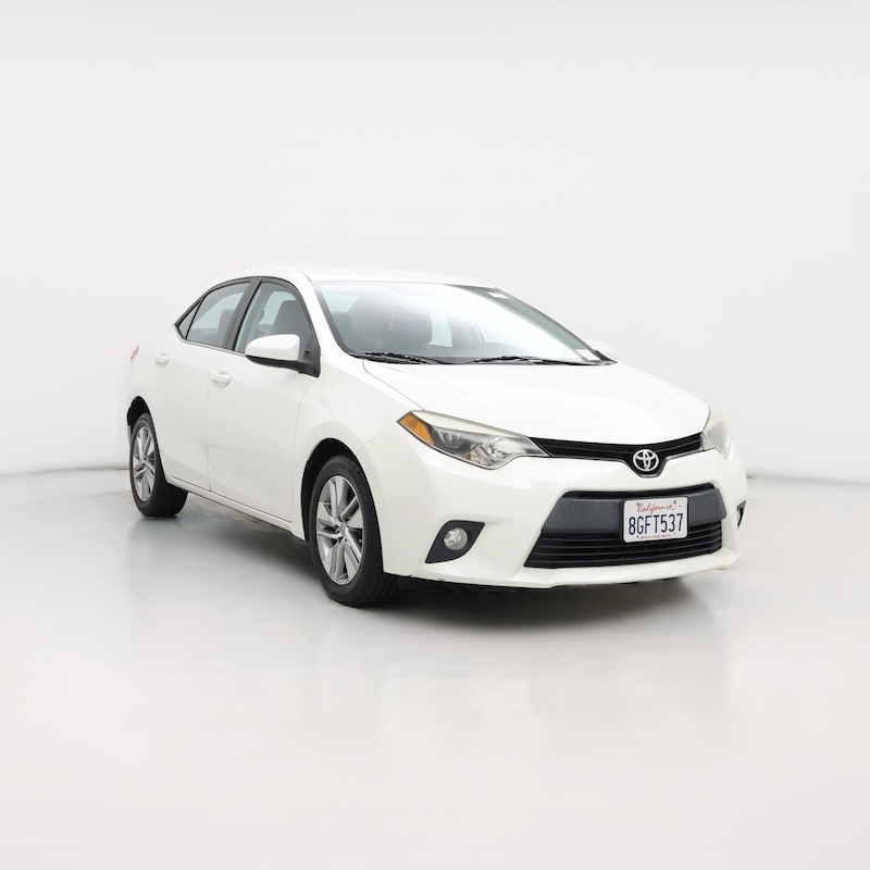 2014 Toyota Corolla LE Eco Plus