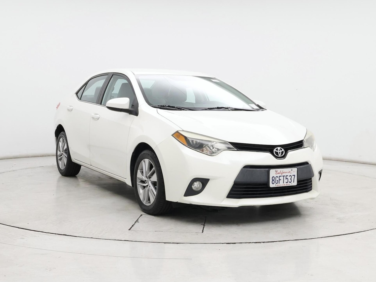 2014 Toyota Corolla LE Eco Plus - Photo 2