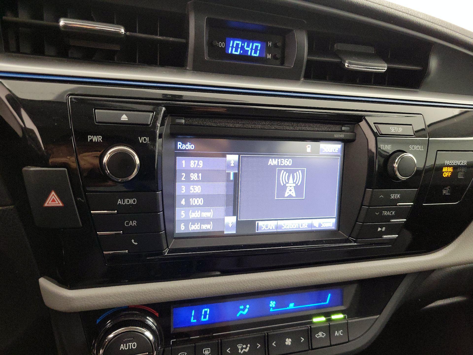 Thumbnail: 2014 Toyota Corolla - 15