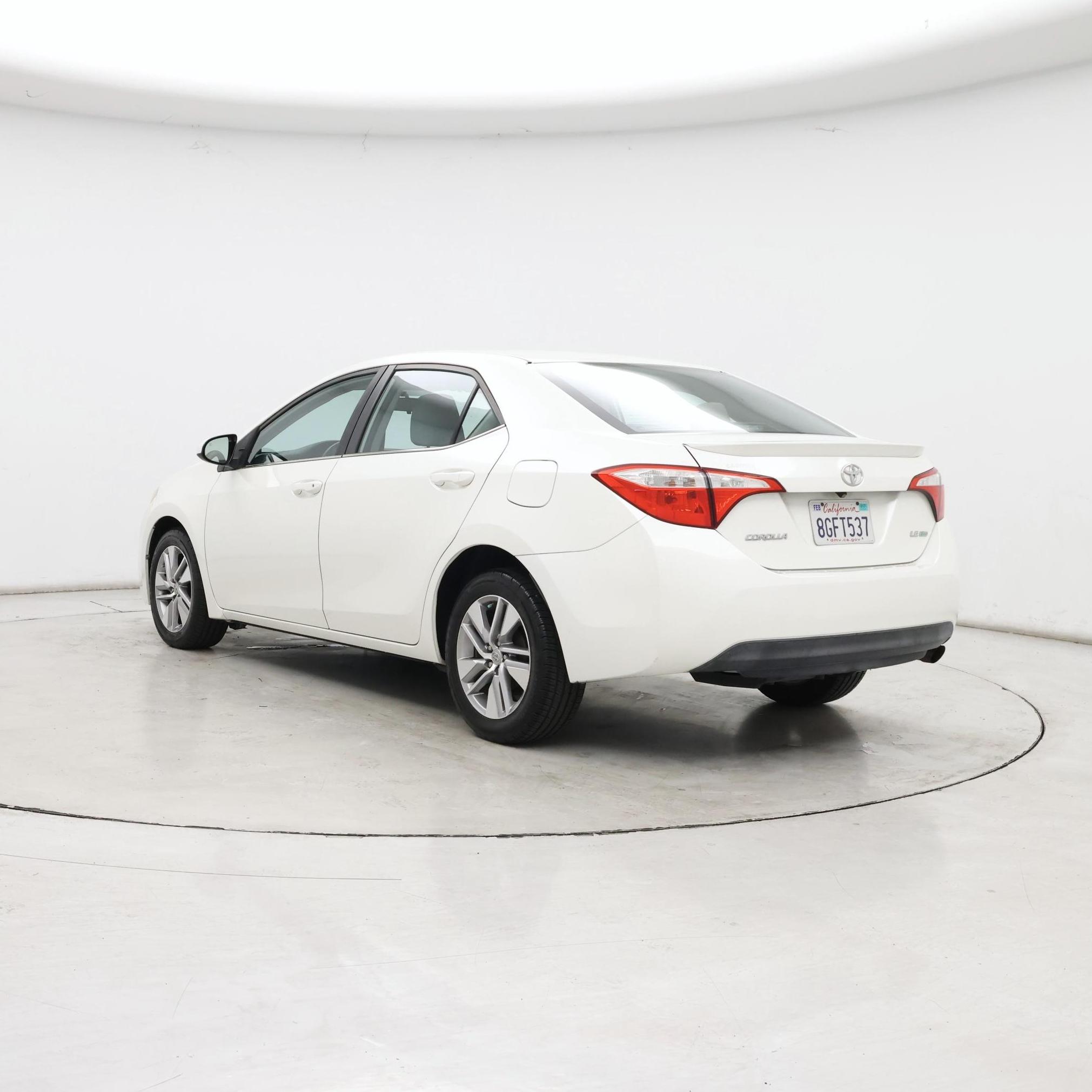 Thumbnail: 2014 Toyota Corolla - 2