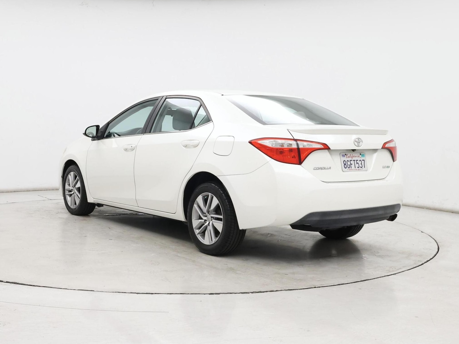 2014 Toyota Corolla LE Eco Plus - Photo 3