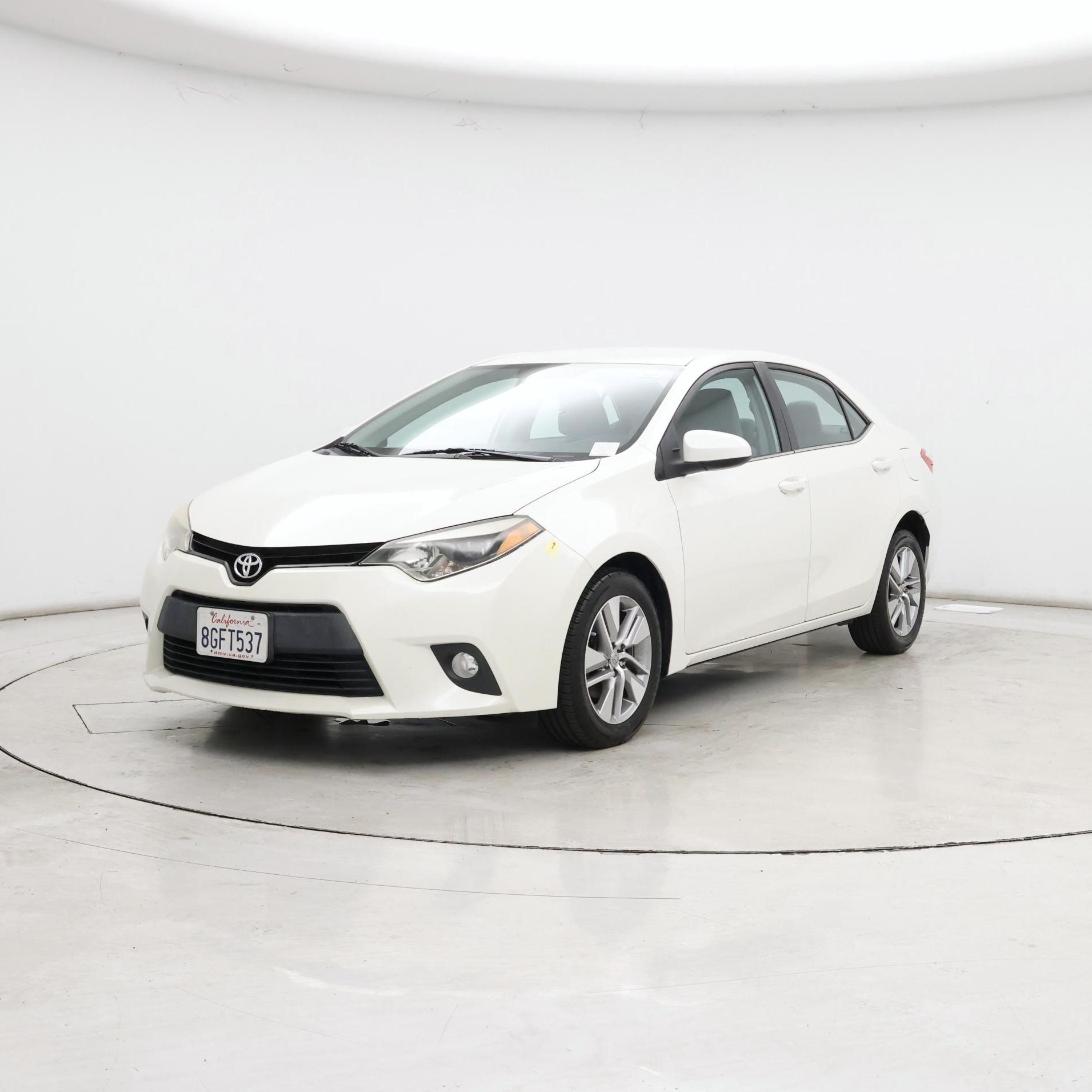 Thumbnail: 2014 Toyota Corolla - 4