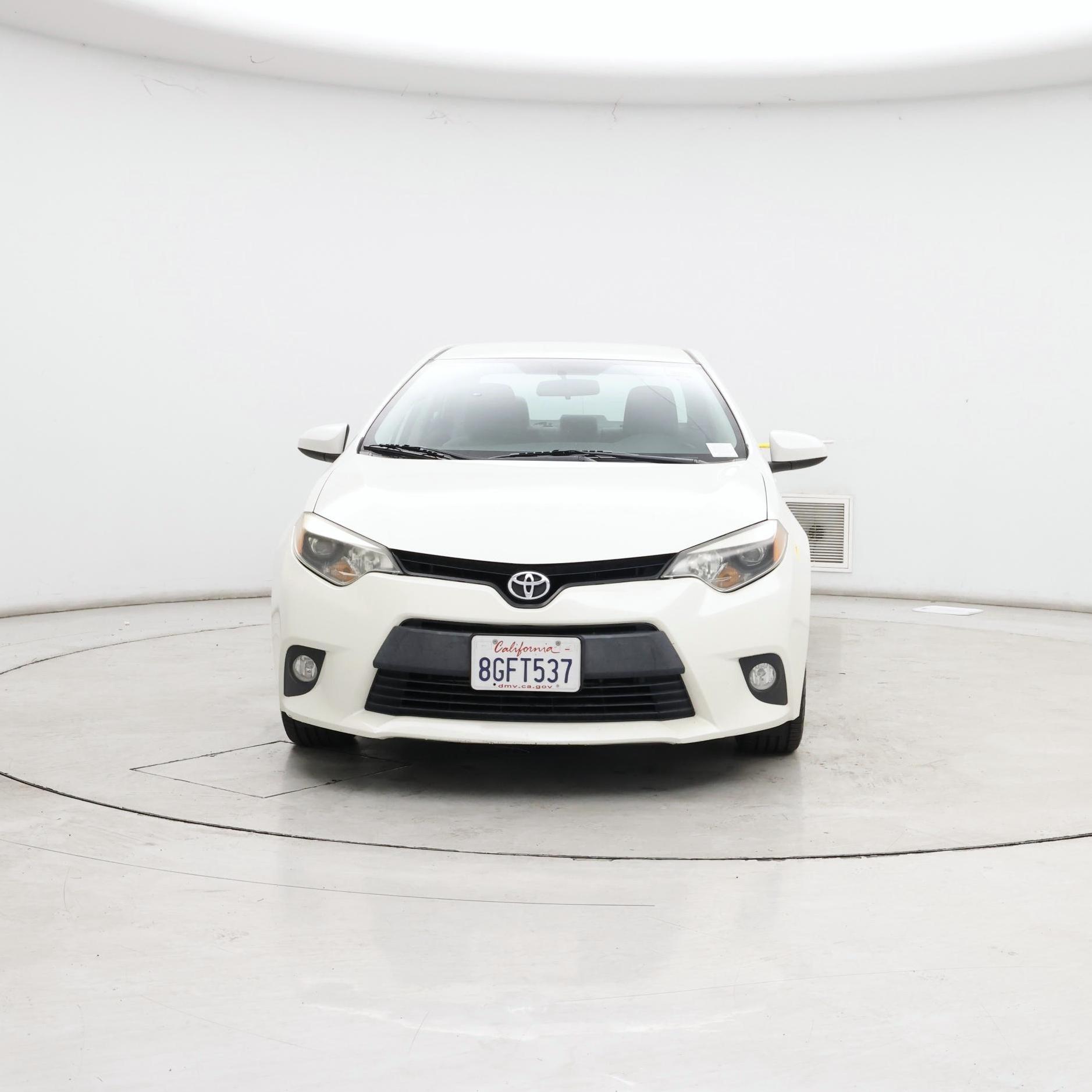 Thumbnail: 2014 Toyota Corolla - 5
