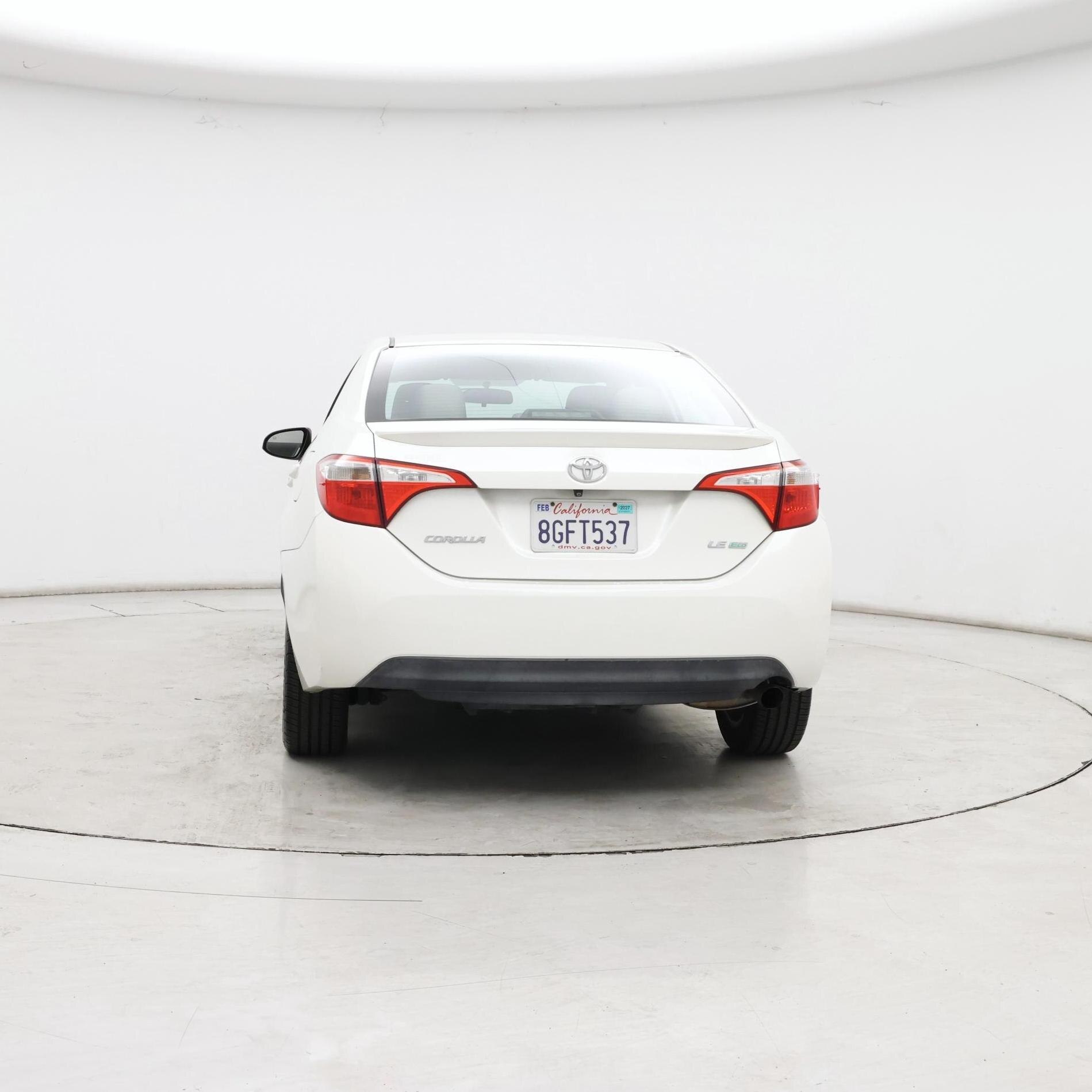 Thumbnail: 2014 Toyota Corolla - 6