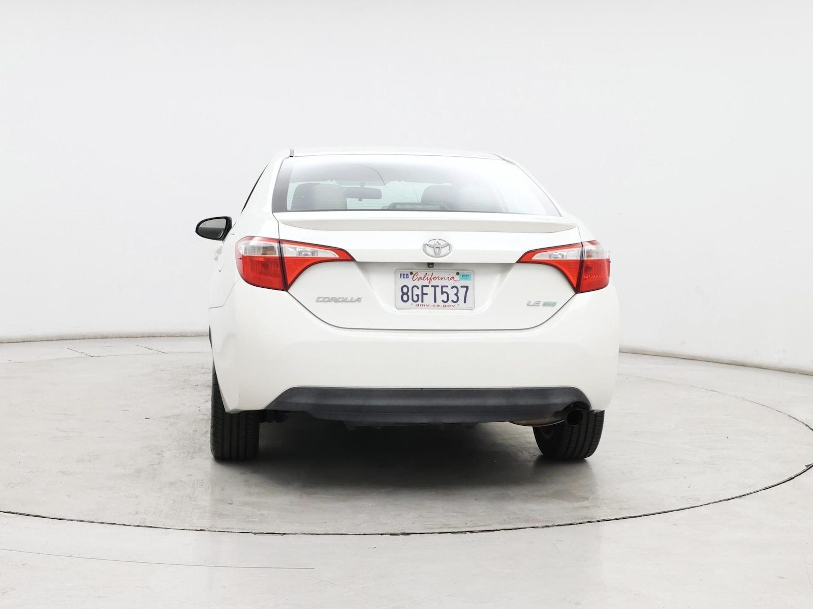 2014 Toyota Corolla LE Eco Plus - Photo 7