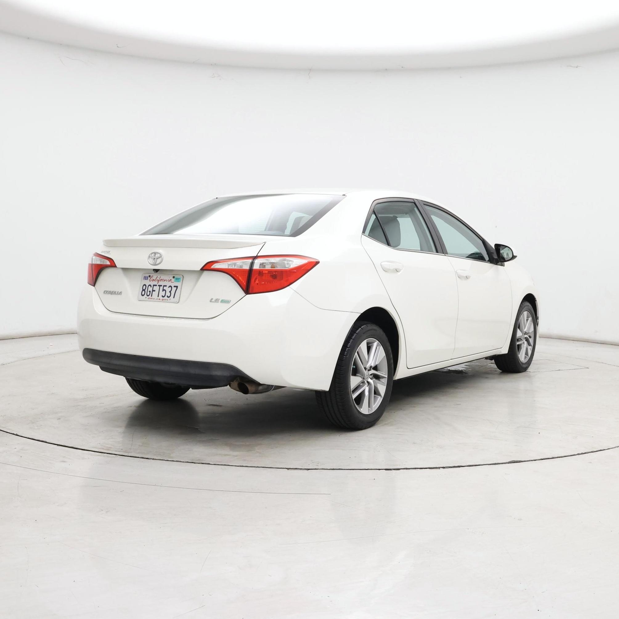 Thumbnail: 2014 Toyota Corolla - 8
