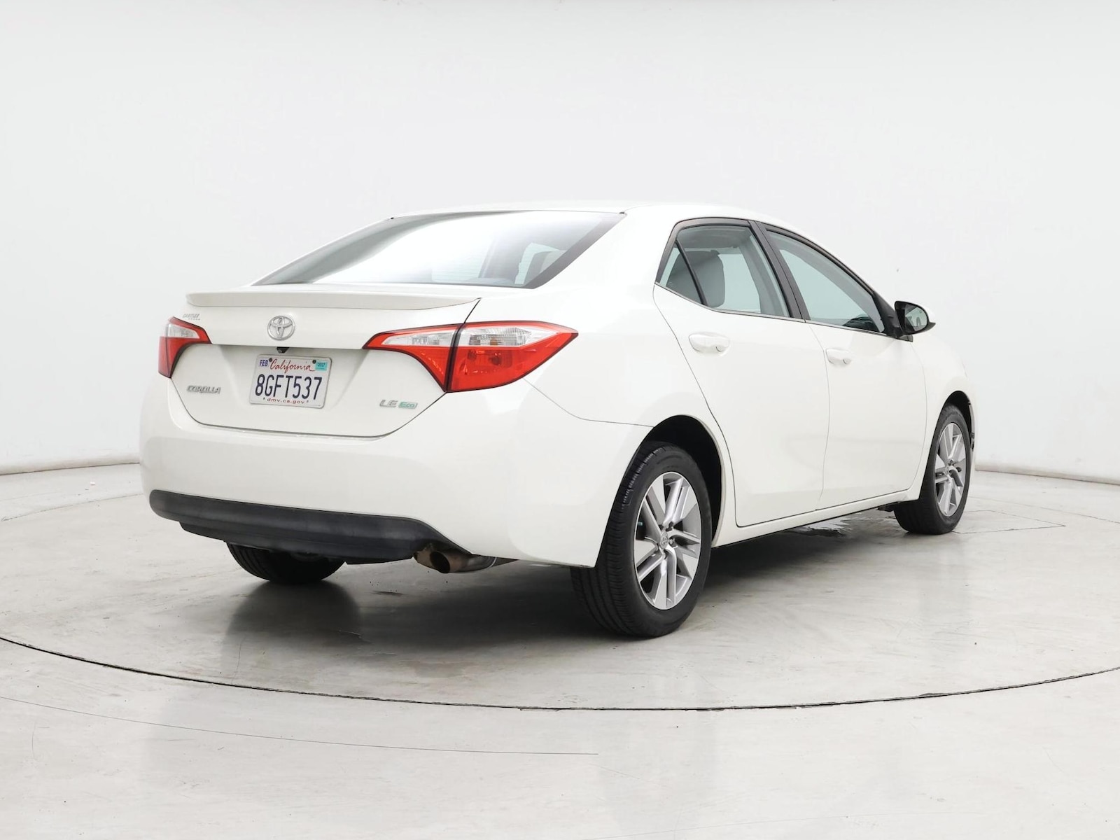 2014 Toyota Corolla LE Eco Plus - Photo 9