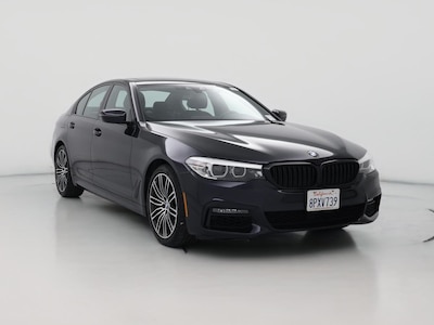 2020 BMW 530 I