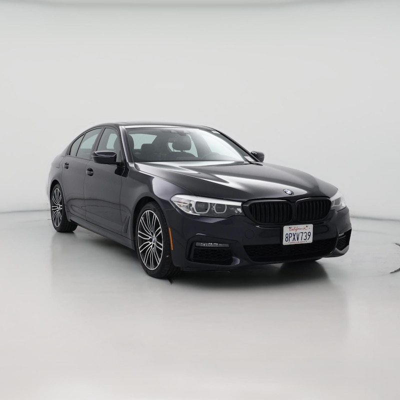 2020 BMW 530 I