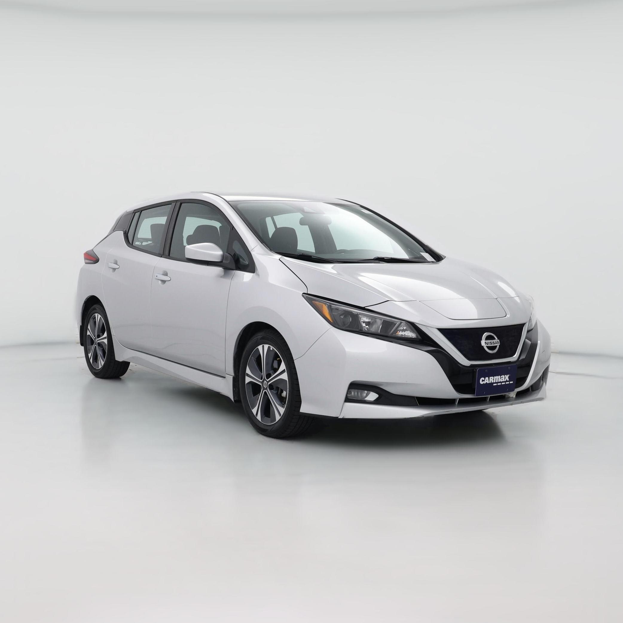 Thumbnail: 2021 Nissan Leaf - 1
